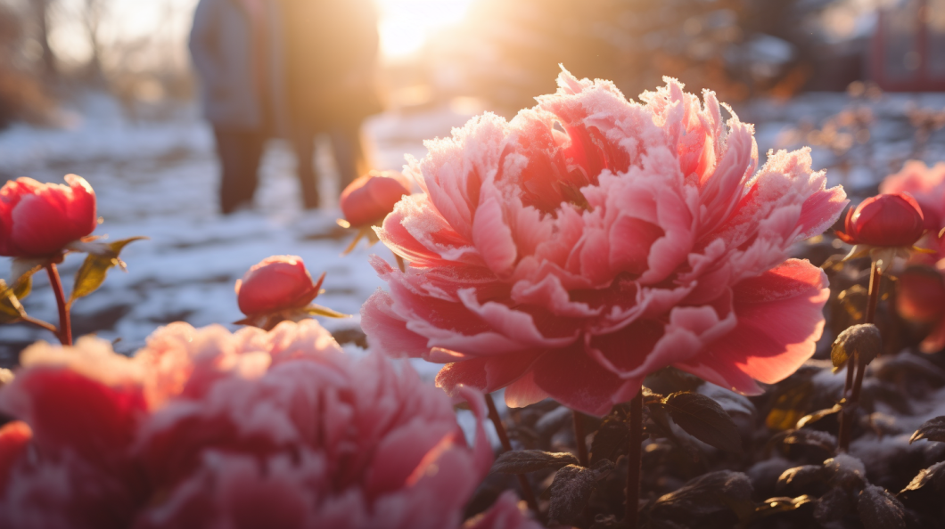 How Long Do Peonies Last in Garden Maximizing the Life of Your Blooms