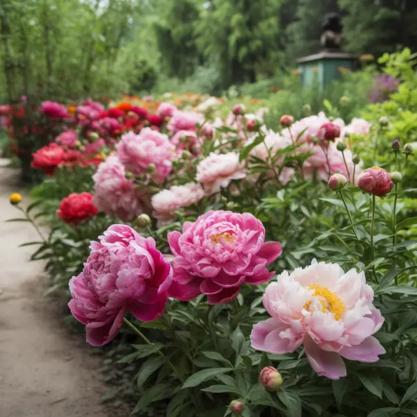 Are Peonies Perennial Plants?