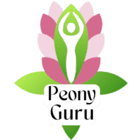 Peony Guru Logo
