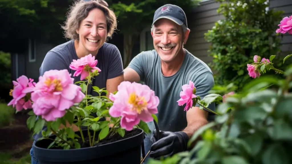 Garden Peony – Your Guide To Backyard Beauty